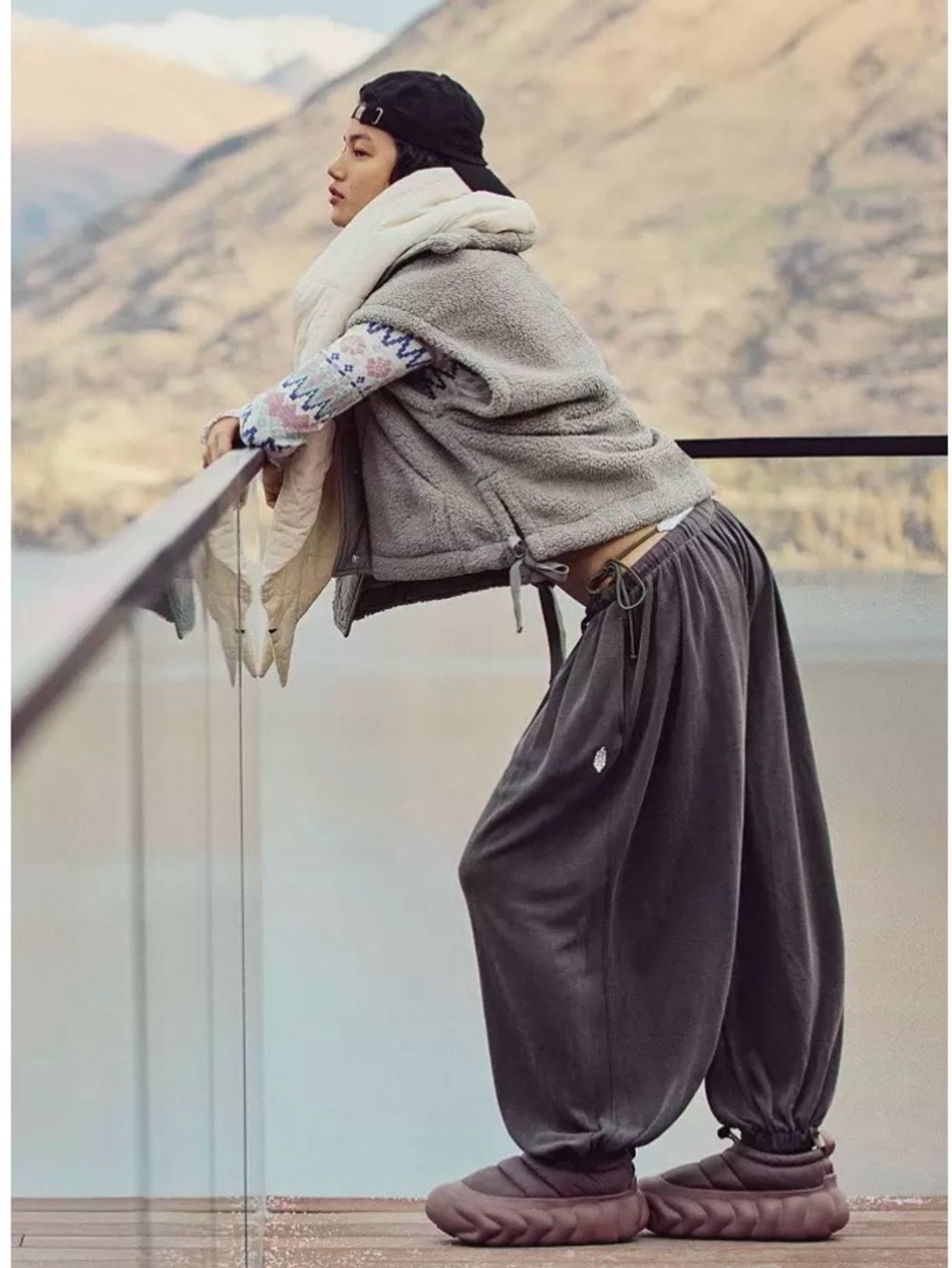 Free People Momentum Balloon Pants - Picture 3 of 12